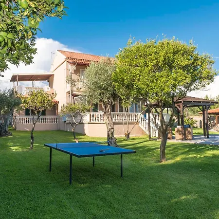 Villa Maxim Corfu (city)
